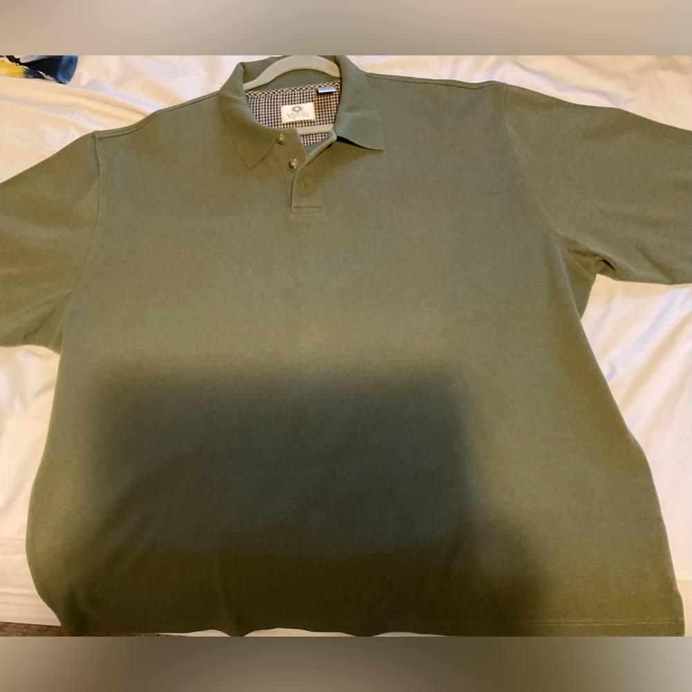 Viyella Long Sleeve Shirt Size XXL
